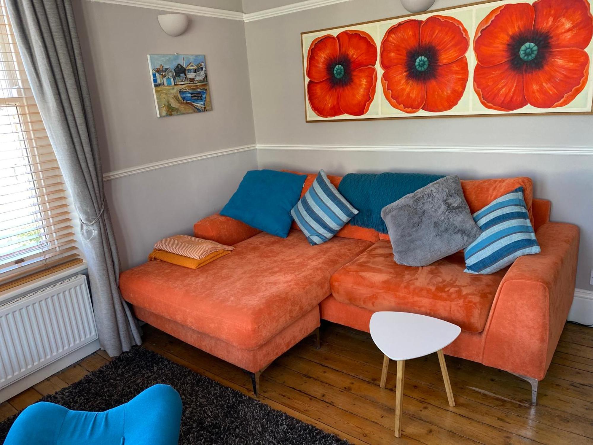 Herne Bay Central - 2 Minutes From Beach Apartment المظهر الخارجي الصورة